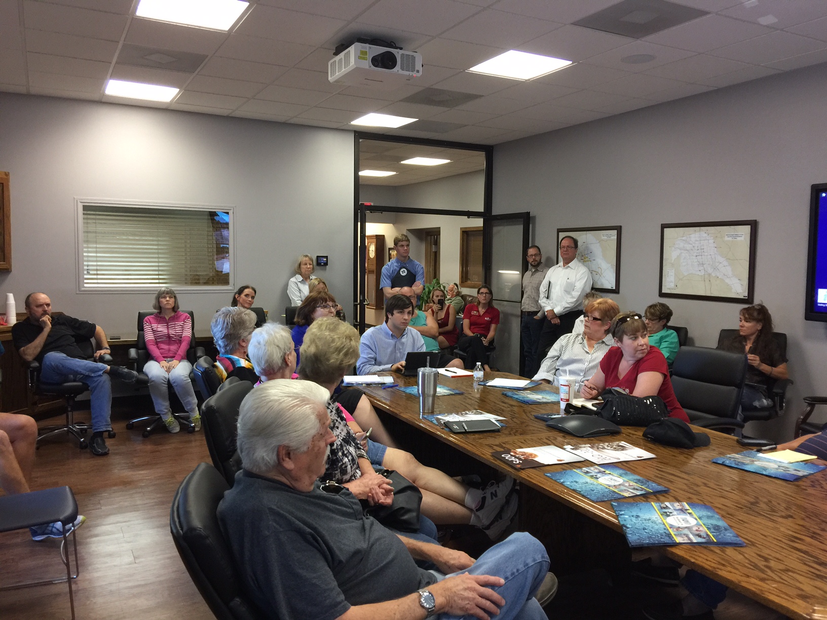 Montgomery County Animal Shelter Forum | Precinct 3