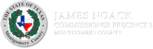 Commissioner James Noack | Montgomery County precinct 3